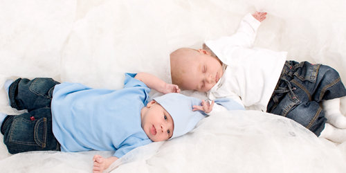 Babysachen online - Kleidung für Babys als Geschenk